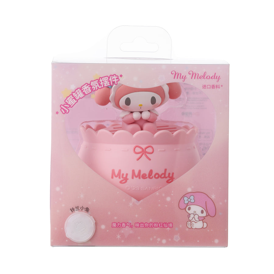 My Melody Air Freshener (Lily of the Valley Bunny)
