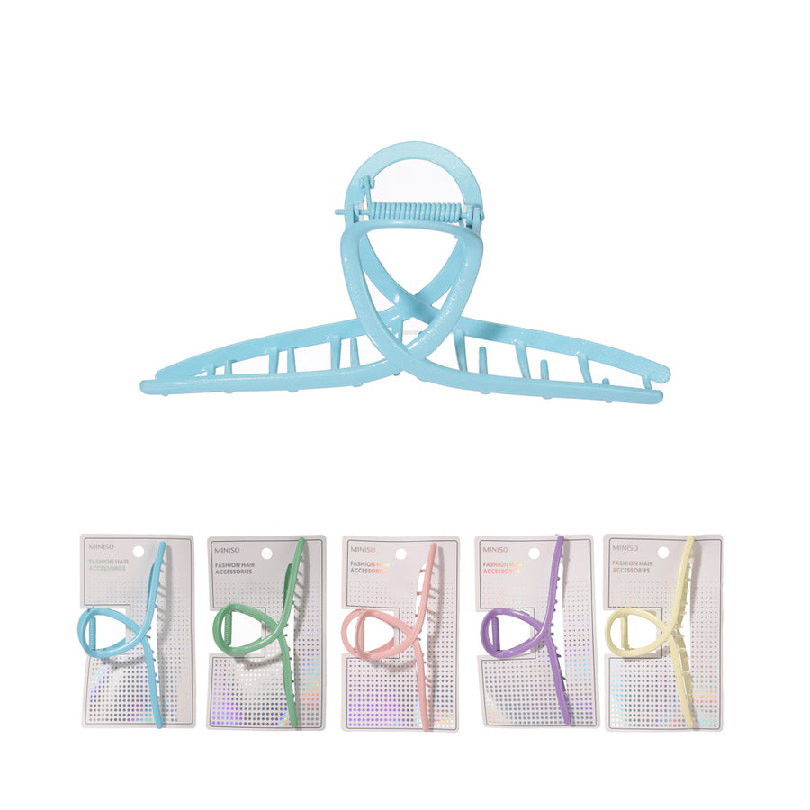 Cool Color Extra Large Hair Claw Clip