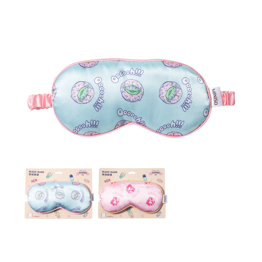 Disney Pixar Food Collection Sleep Mask