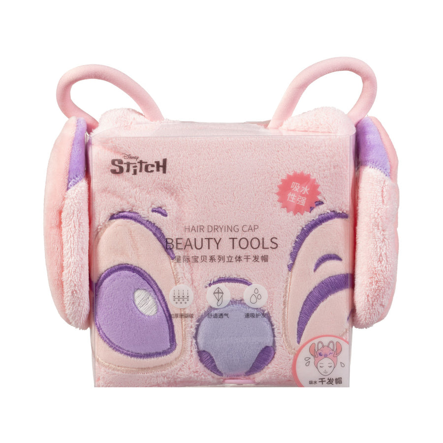 Disney Lilo & Stitch Collection Hair Drying Cap (Angel)