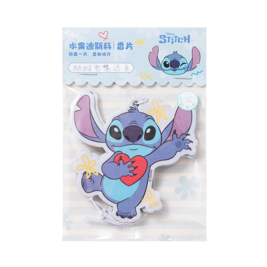 Disney Lilo & Stitch Collection Scented Ornament (Fruit Disco)