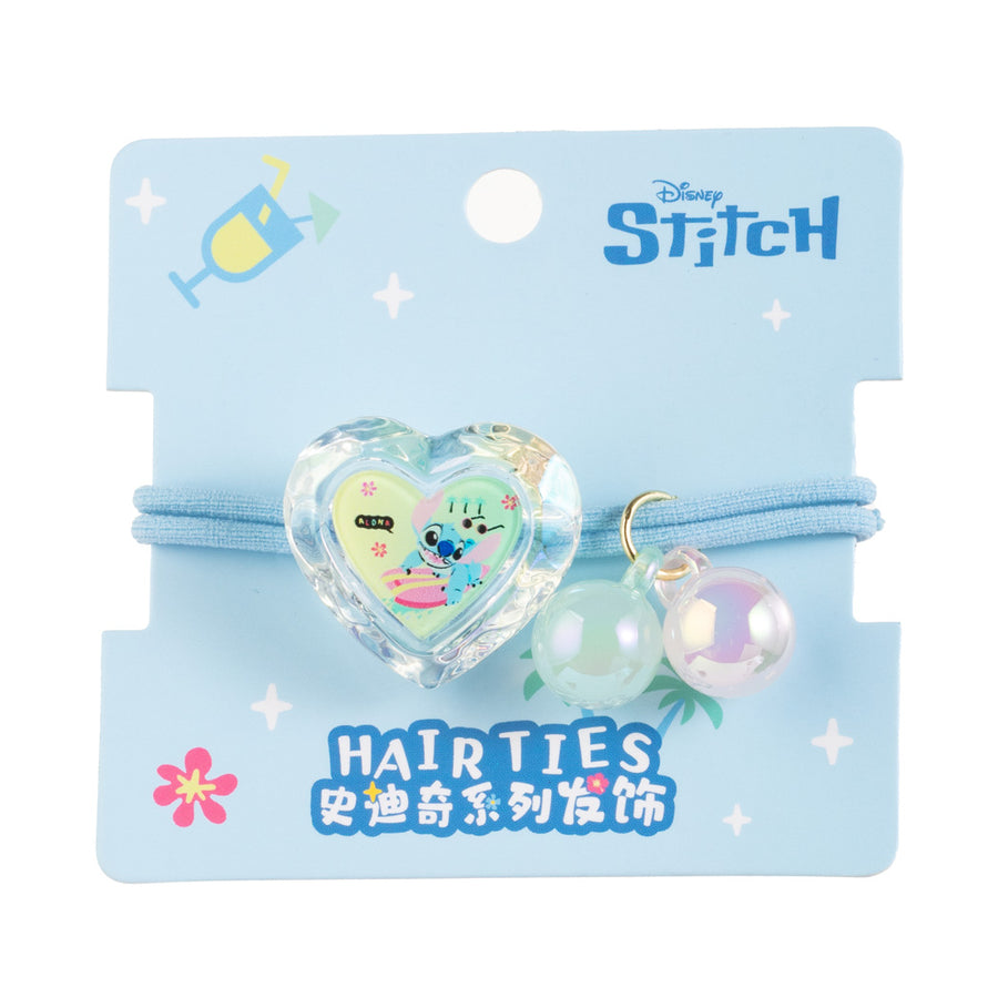 Disney Lilo & Stitch Collection Heart Hair Tie