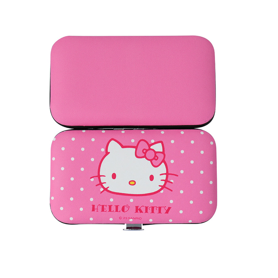 Hello Kitty Beauty Diary Series Manicure Kit (6 pcs)