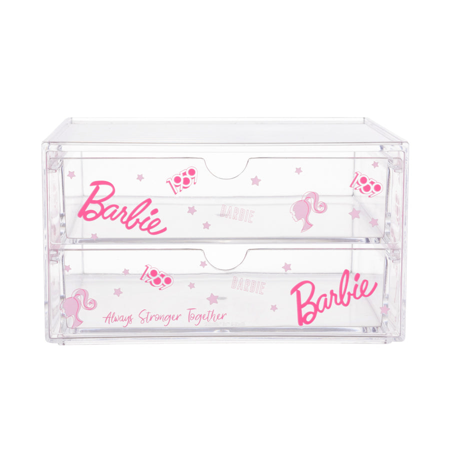 Barbie Collection Makeup Organizer