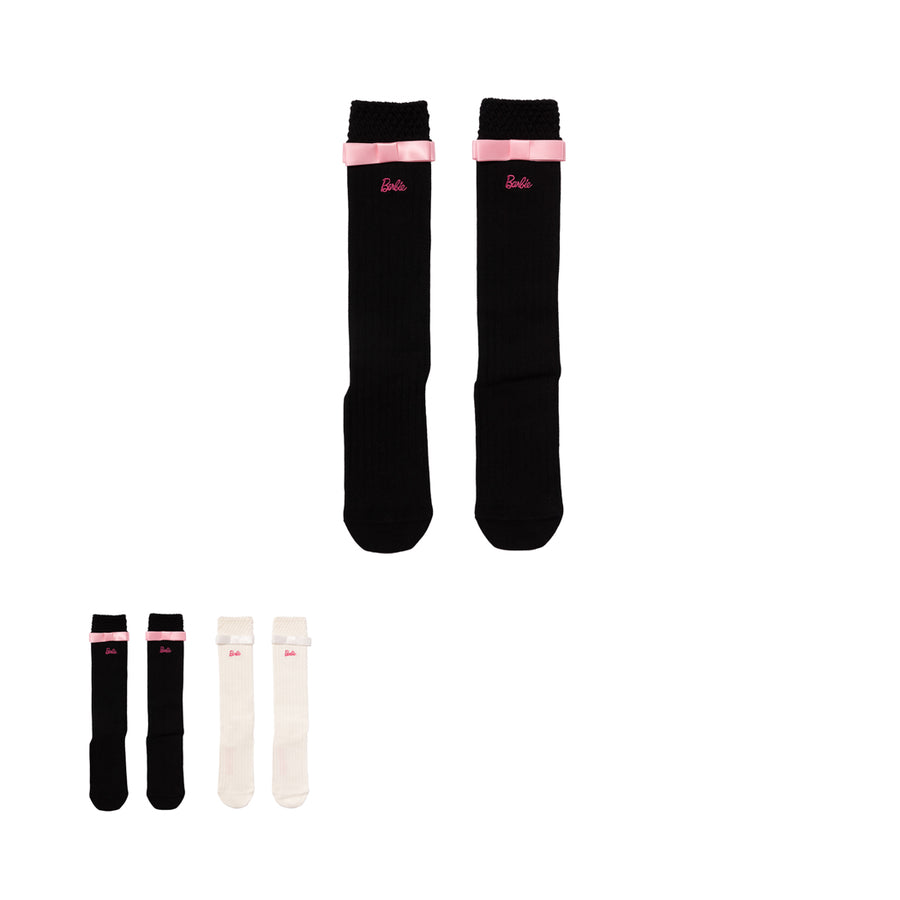 Barbie Collection Princess Calf Socks