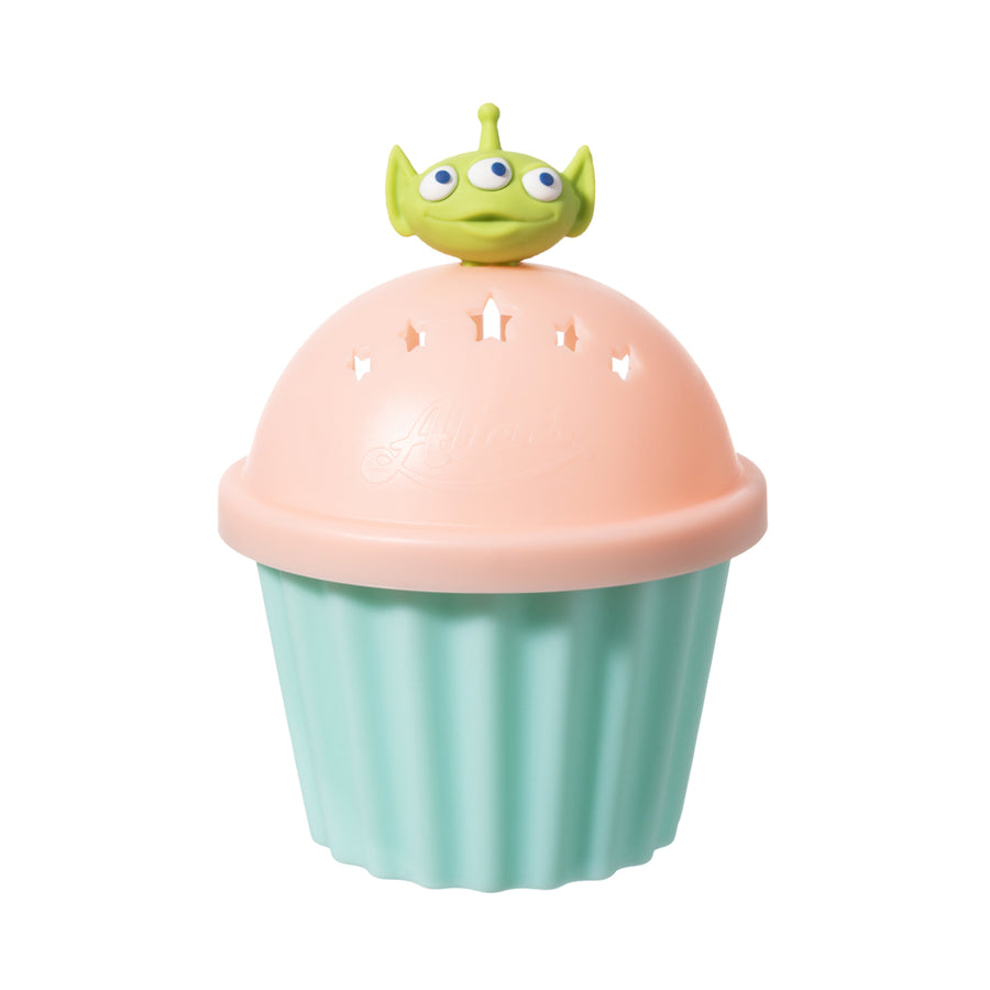 Disney Pixar Food Collection Gel Air Freshener (Blackcurrant Cookies)(Alien)