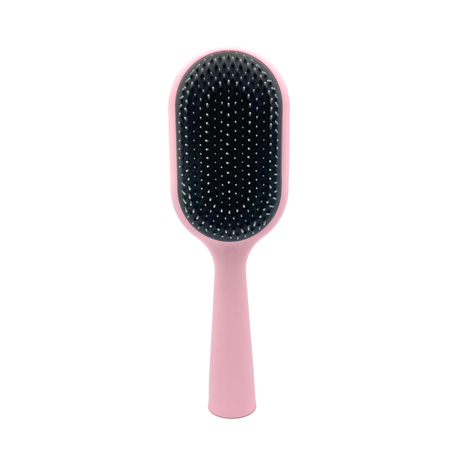 Long-Handled Detangling Brush (with Cleaning Tool)