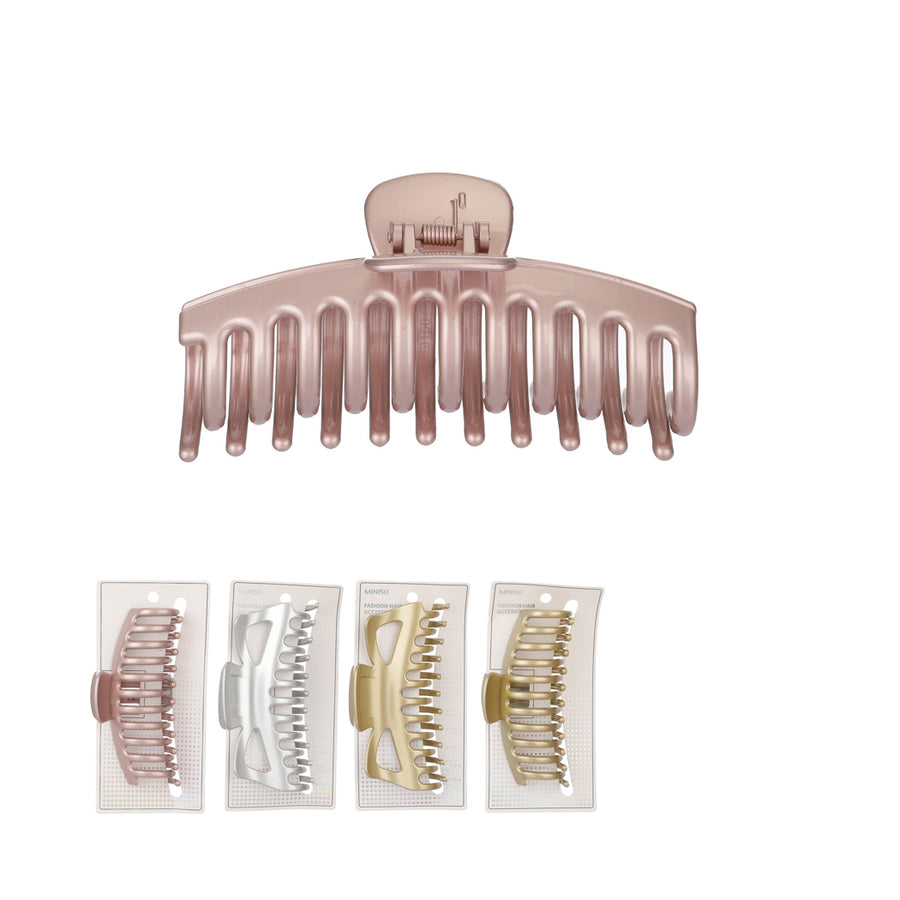 Basic Style Colorful Series Bowknot Hair Claw Clip (1 pc)