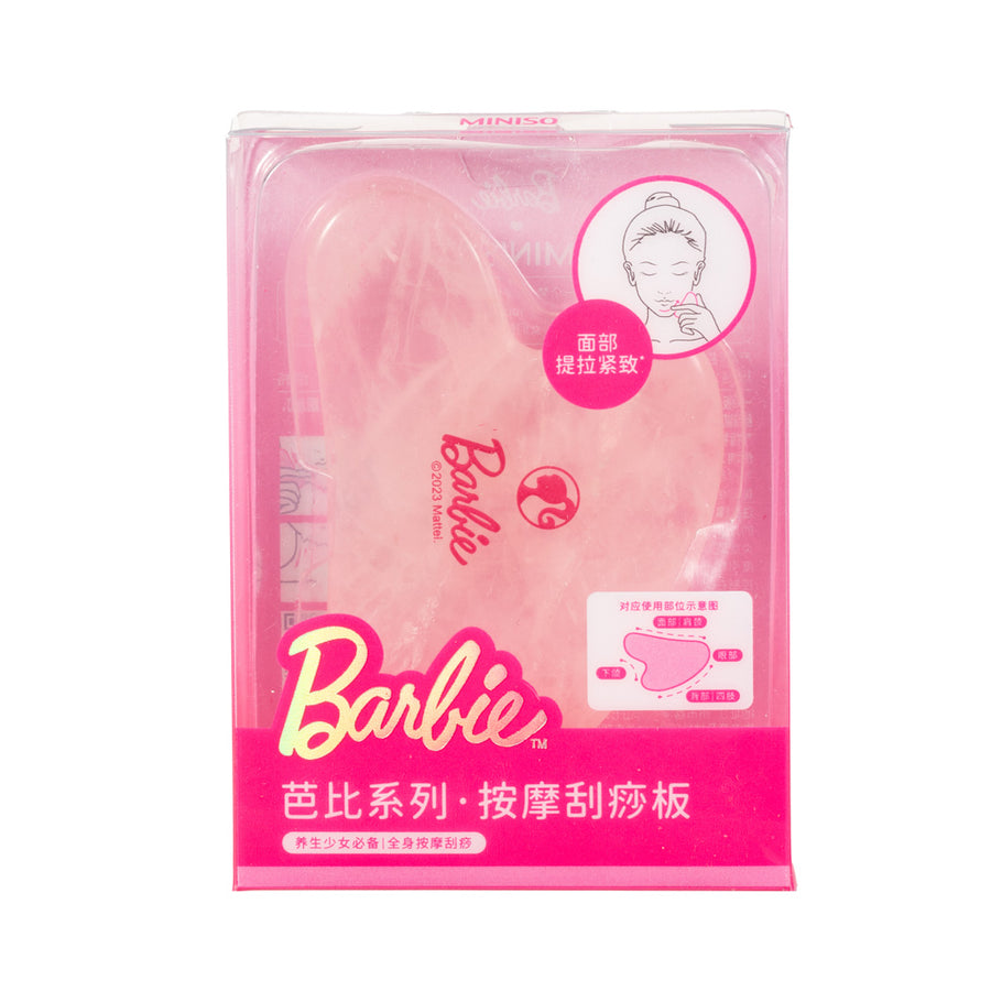 Barbie Collection Scraping Massage Tool