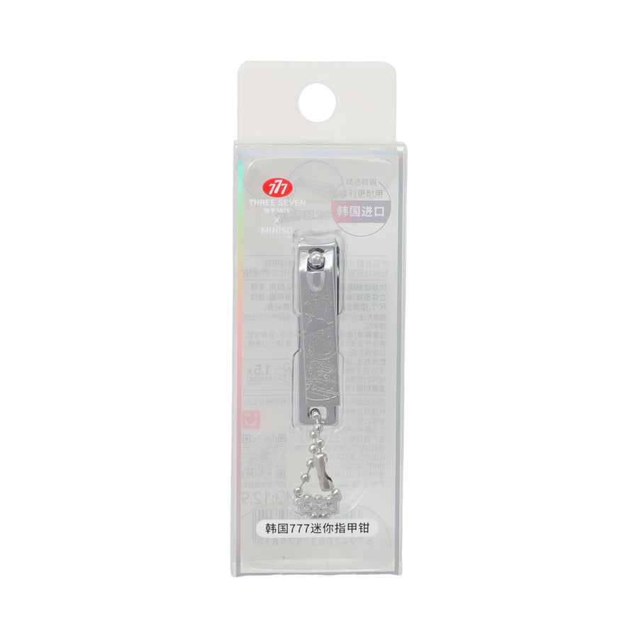 Three Seven (777) Mini Nail Clipper