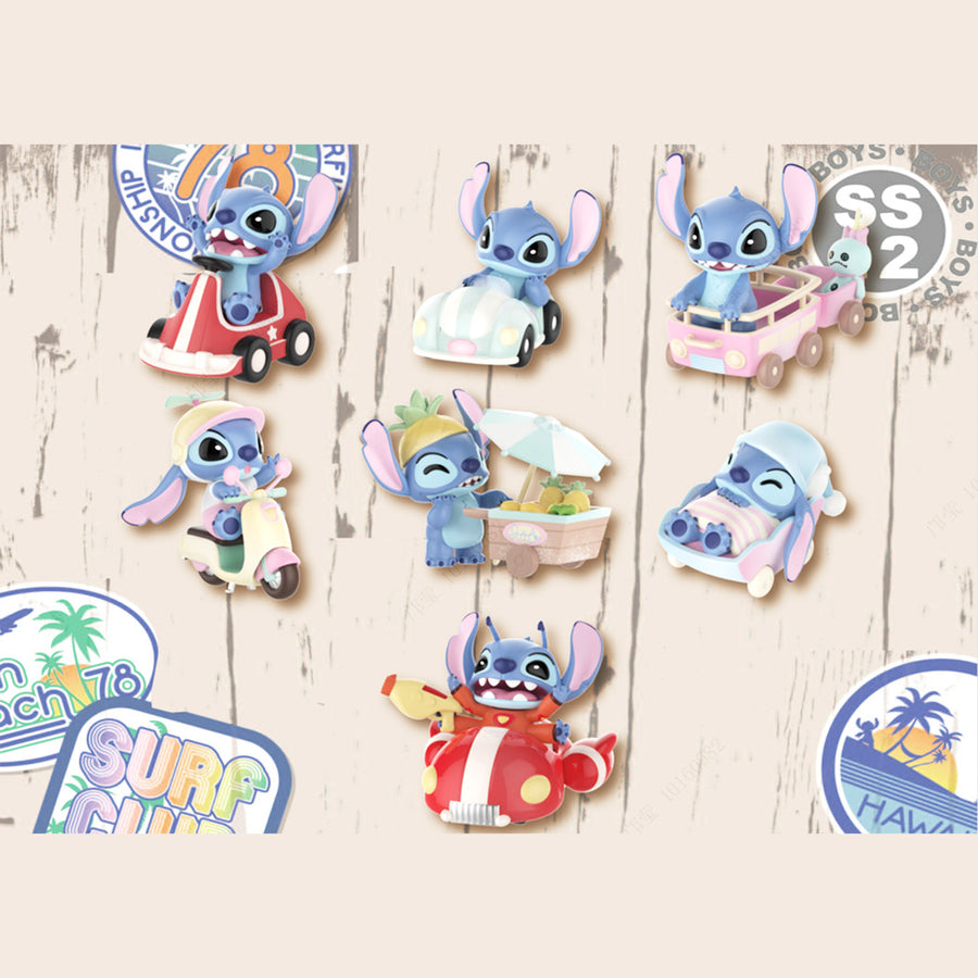 Lilo & Stitch Trip Collection Blind Box Figure