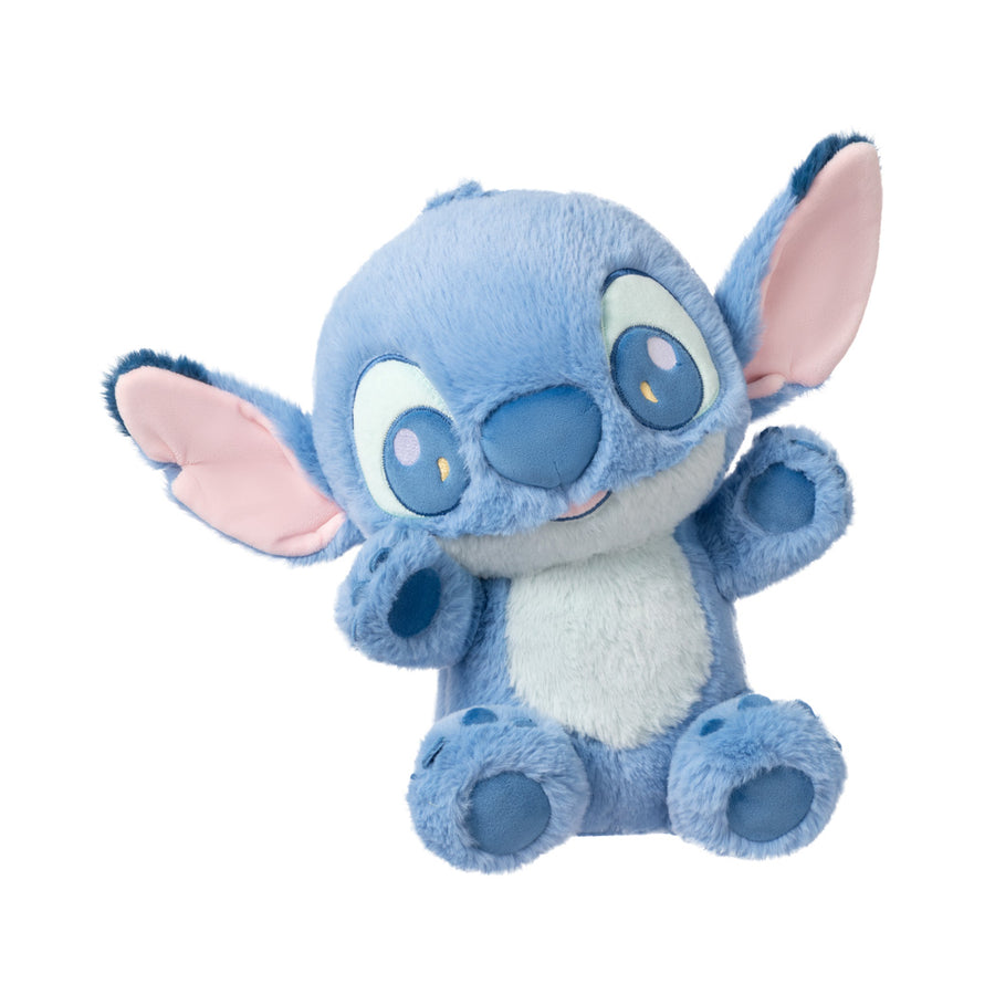 Disney Collection Fluffy Festival 12in. Plush Toy (Stitch)
