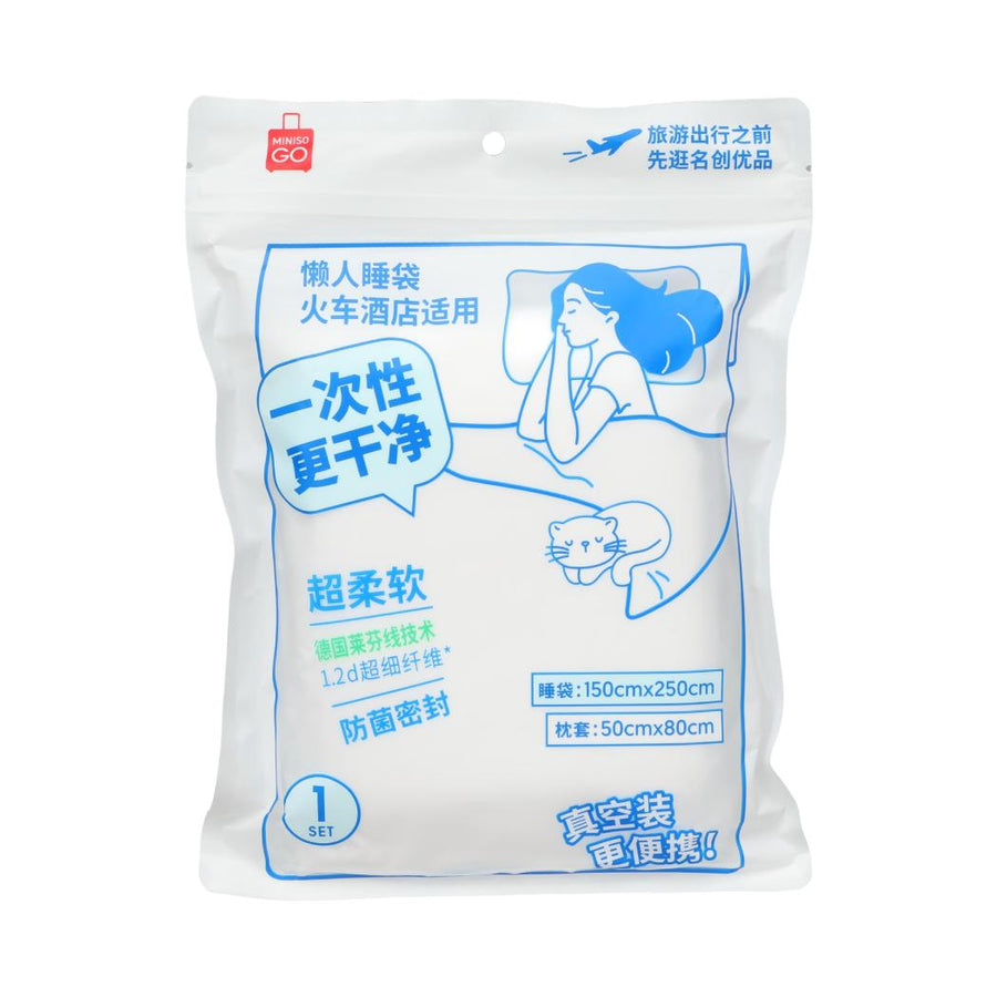 Disposable Sleep Bag Set