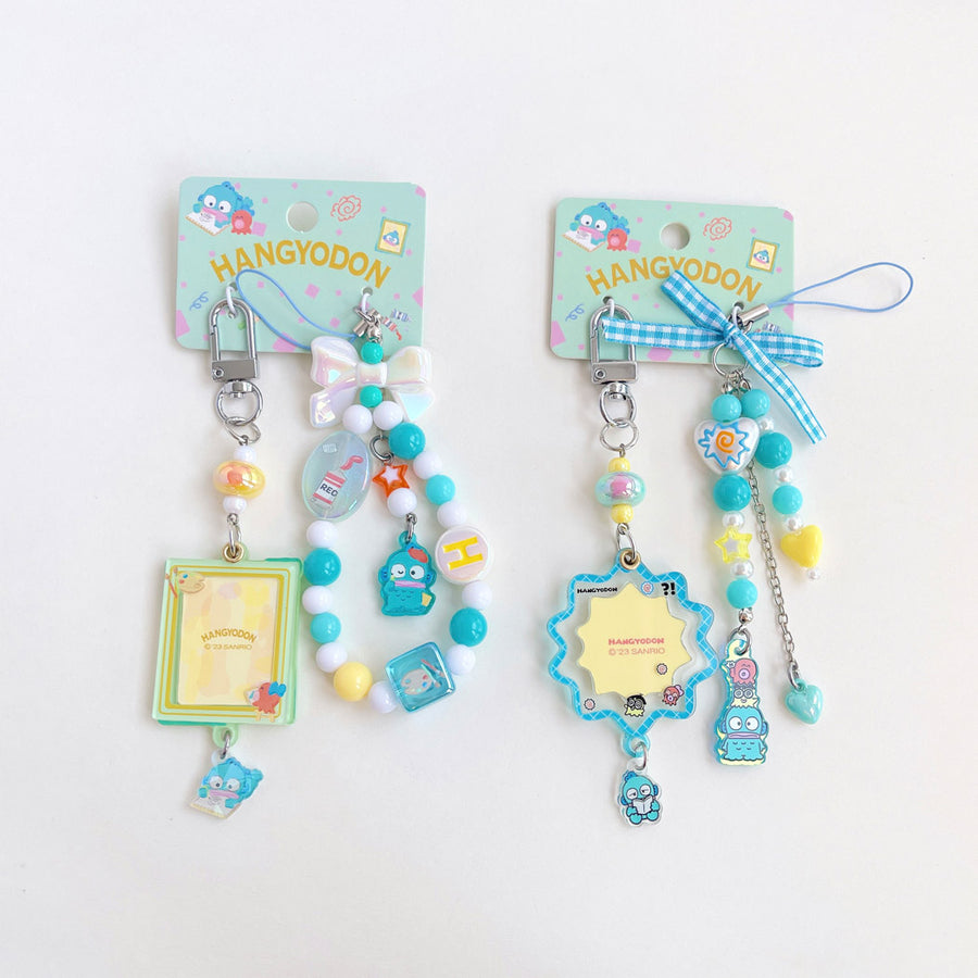 Hangyodon Keychains (1 Pair)