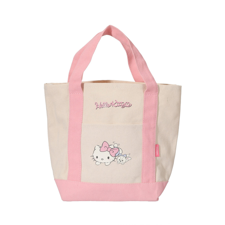 Hello Kitty Shopping Bag(Pink)