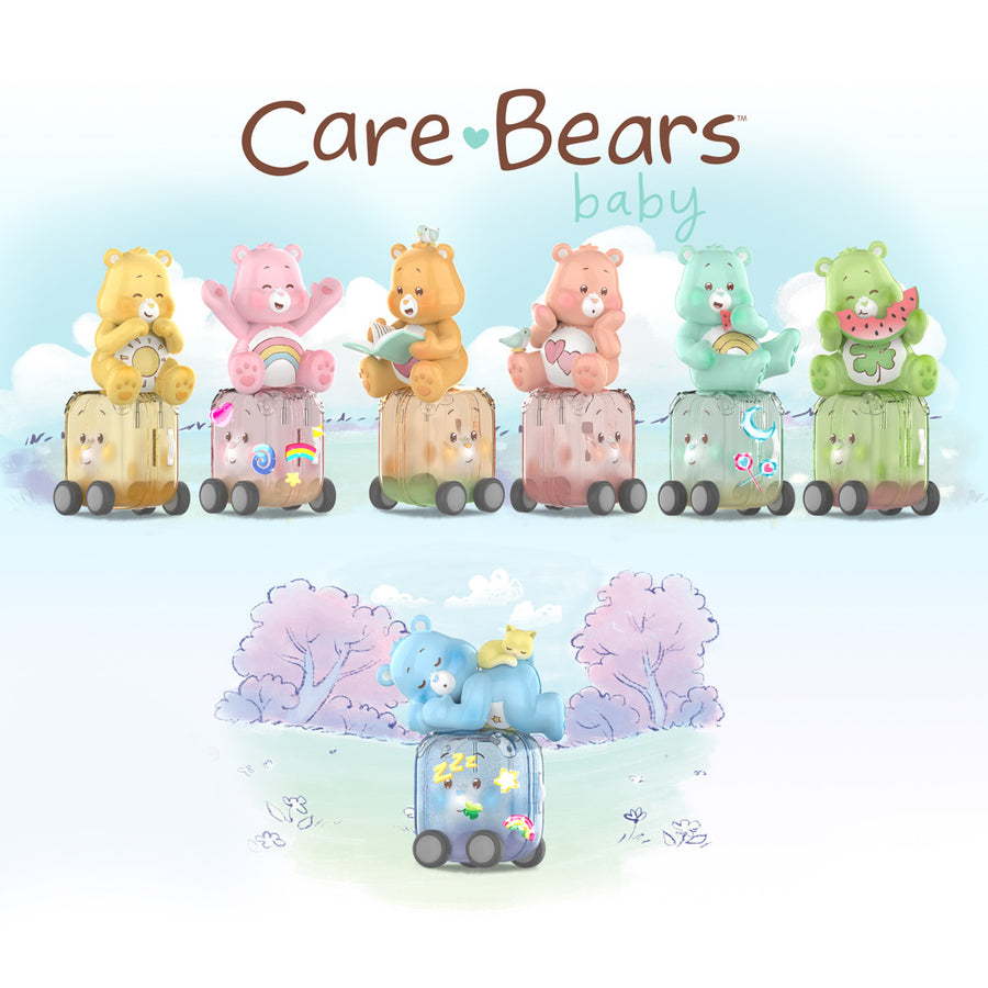 Care Bears Collection Happy Tour Mystery Box Figure