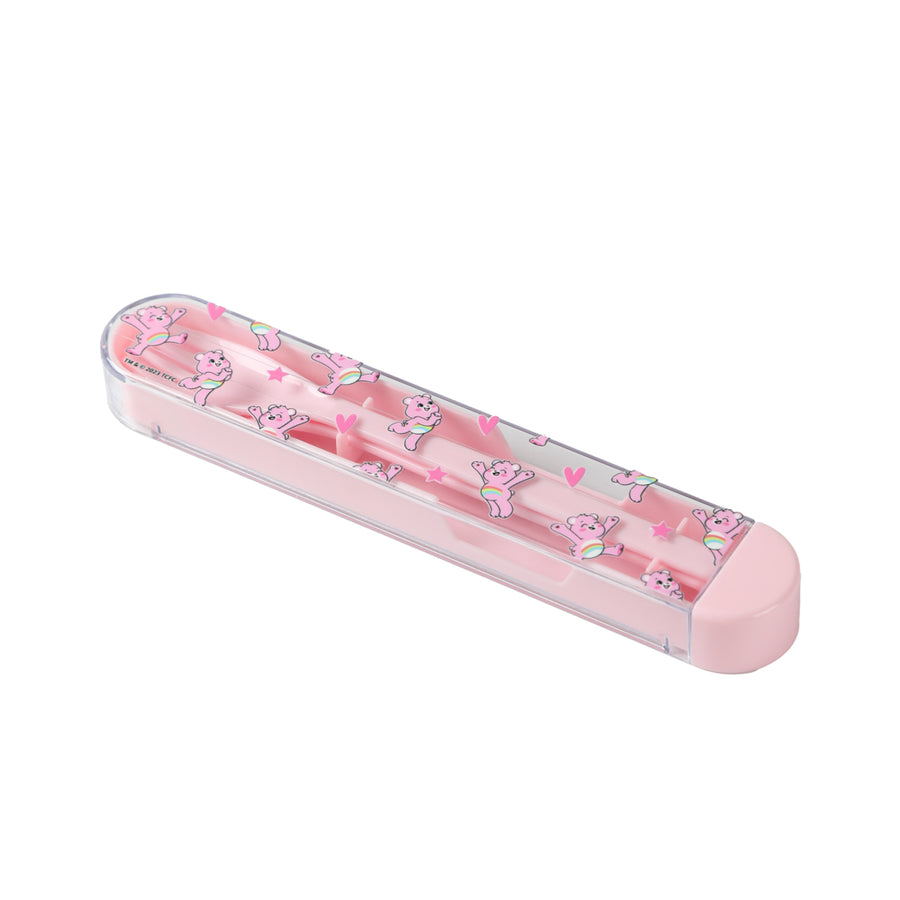 Care Bears Collection Flatware Set (Fork & Spoon)