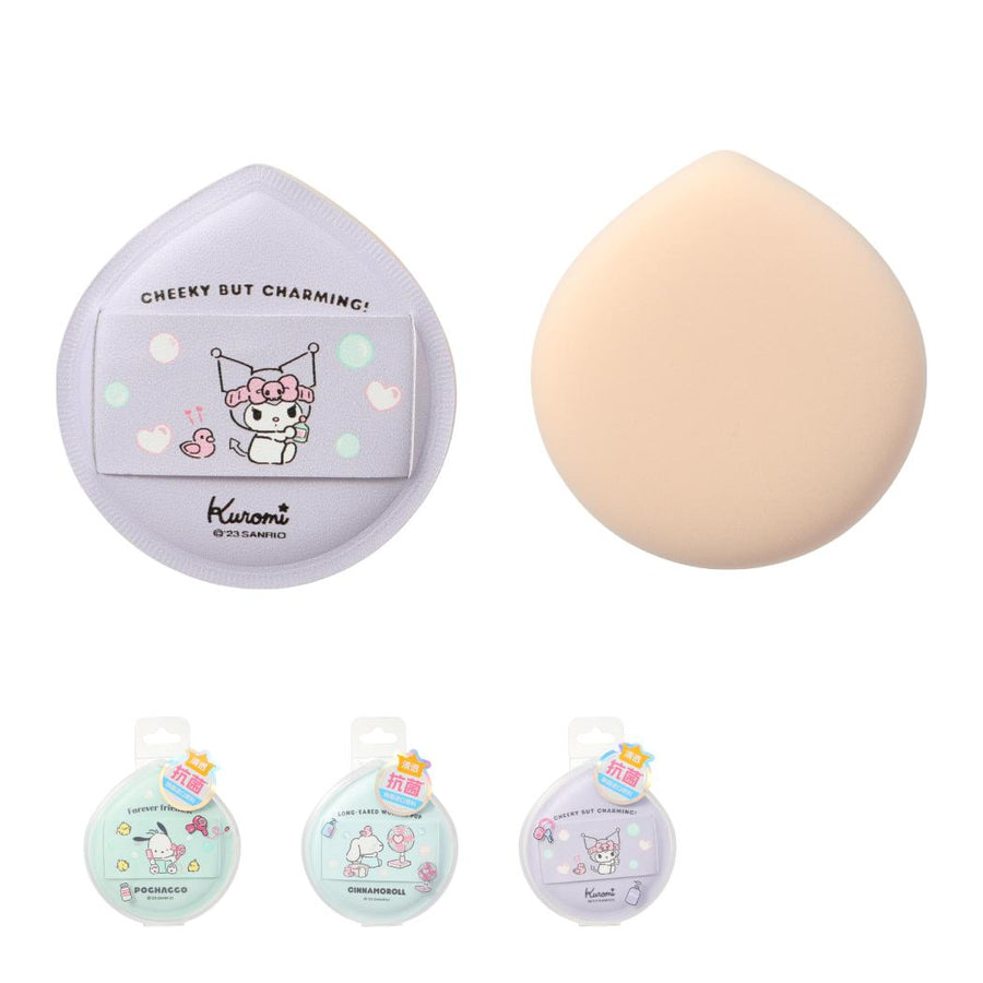 Kuromi Extra Large Powder Puff