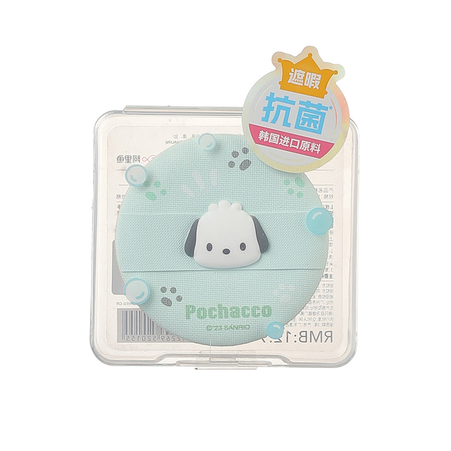 Pochacco Powder Puff