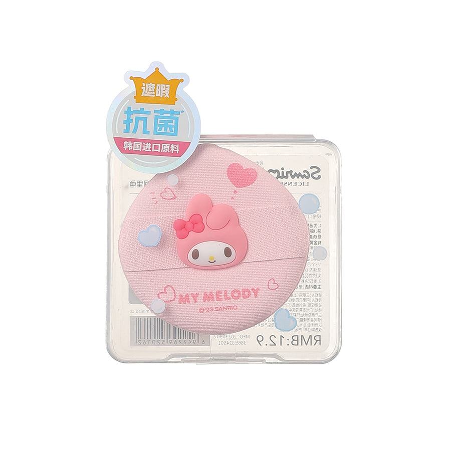 My Melody Powder Puff
