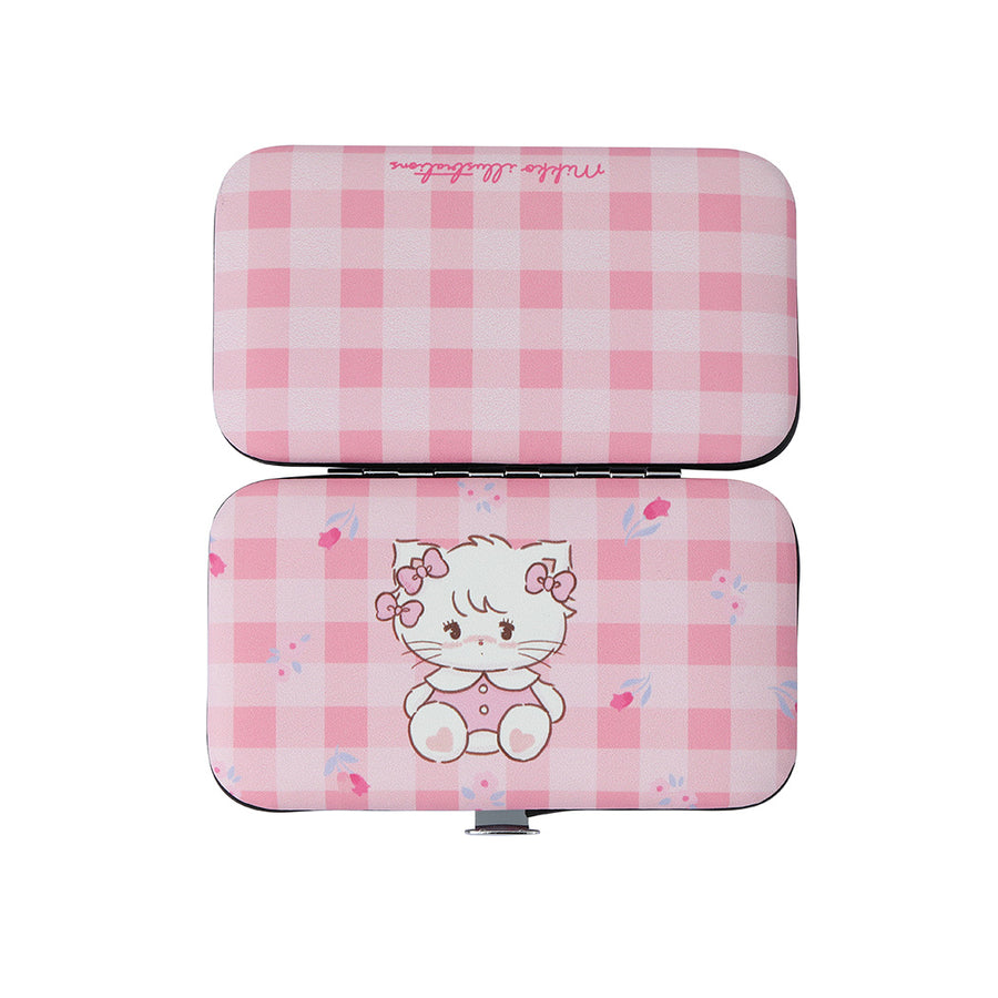 MIKKO Collection Manicure Set 5 pcs (Mousse)