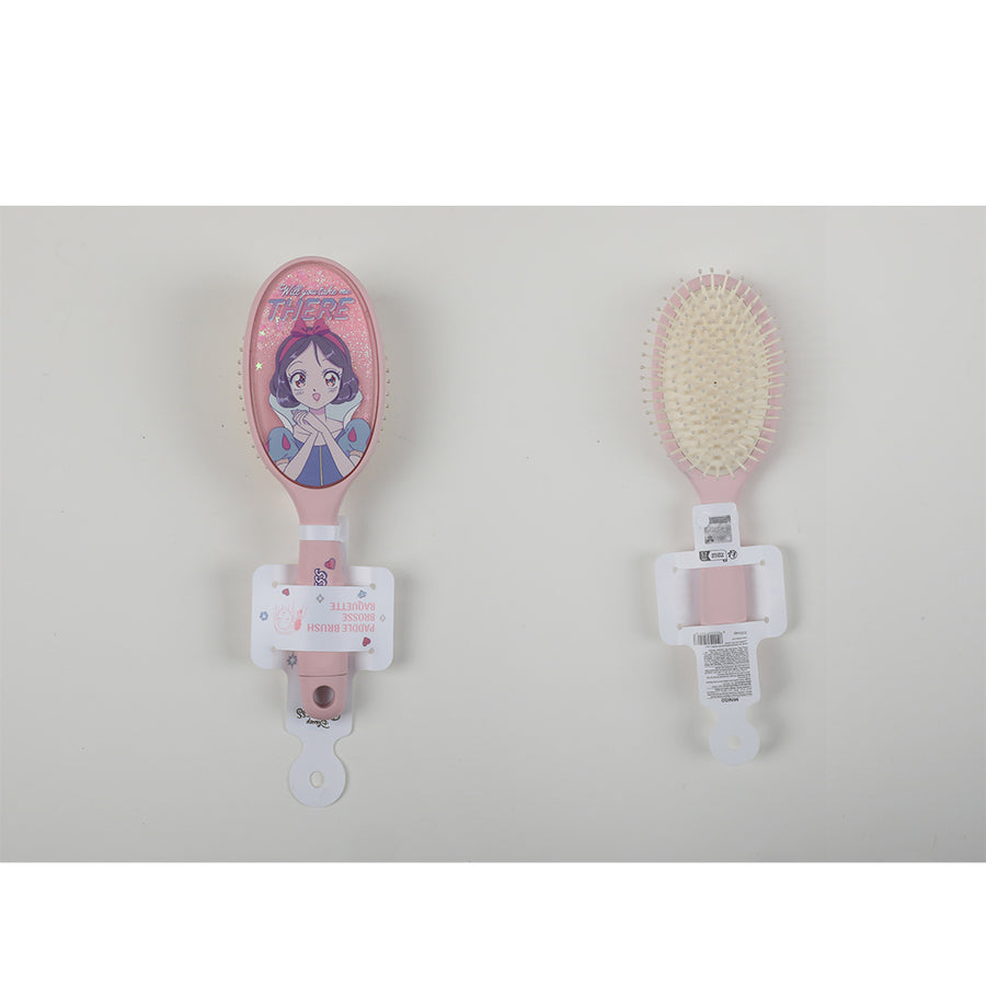 Disney Manga Princess Collection Paddle Brush