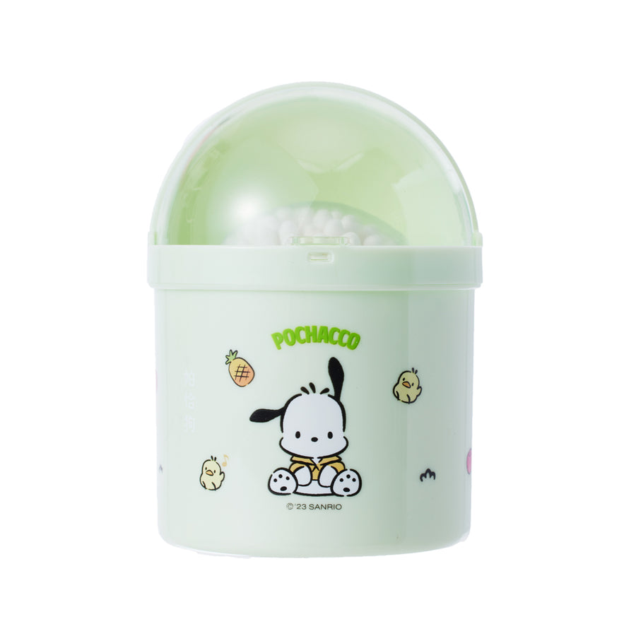 Pochacco Double Tipped Cotton Swabs (150 Count)