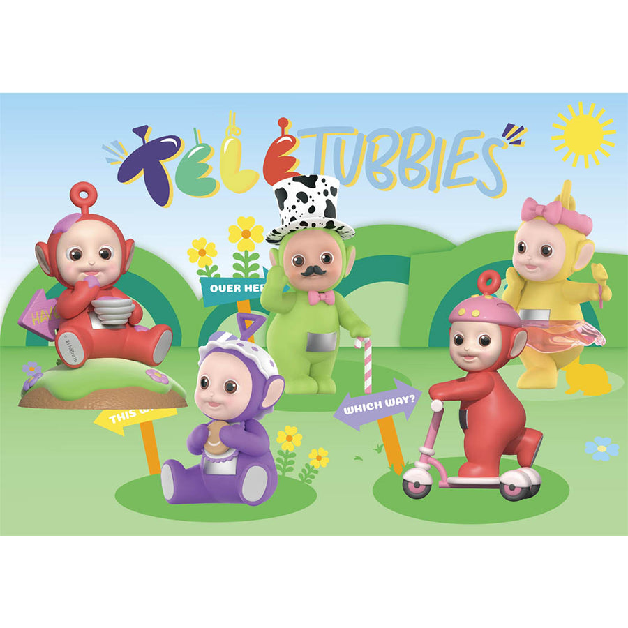 Teletubbies Baby Tour Collection Mystery Box
