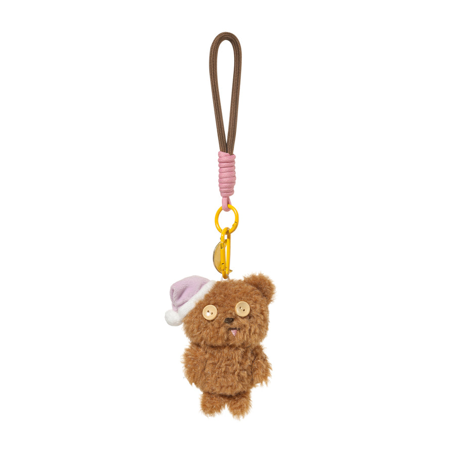 Bob+Tim Collection - 5in. Plush Pendant (Sleeping)