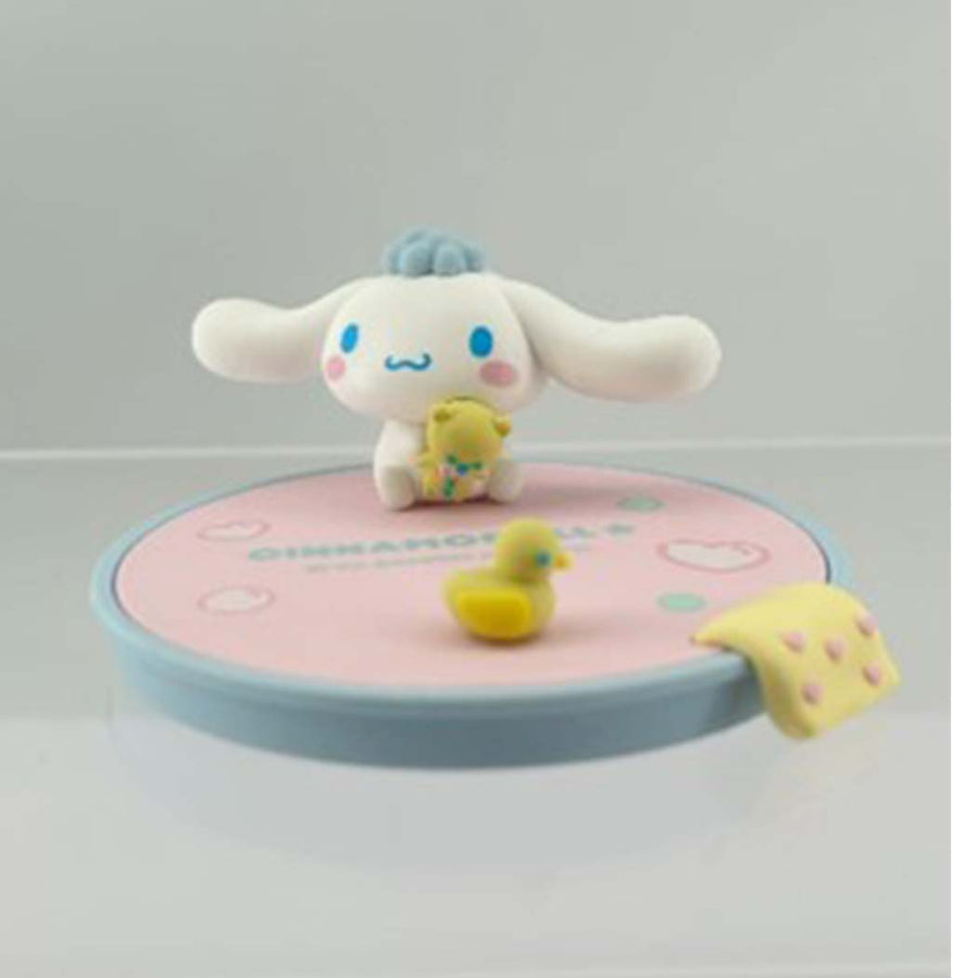 Cinnamoroll Bath Series Desk Phone Holder