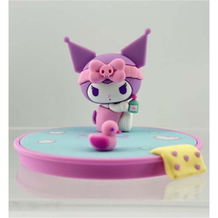 Kuromi Bath Series Desk Phone Holder