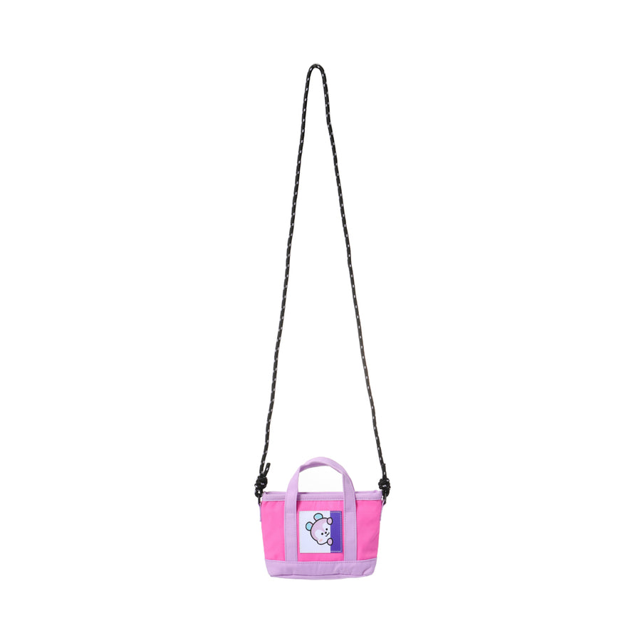 BT21 Collection Dopamine Crossbody Bag(MANG)