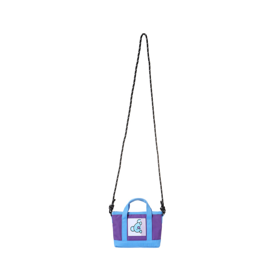 BT21 Collection Dopamine Crossbody Bag(KOYA)