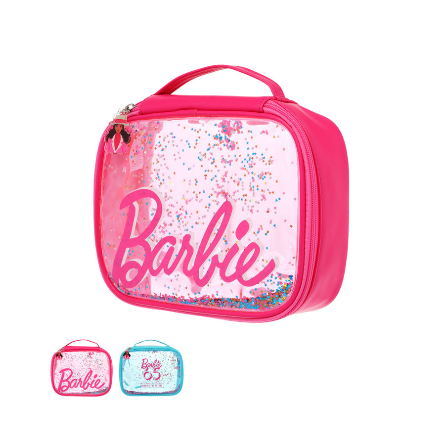 Fancy Barbie Collection Shooting Star Toiletry Bag
