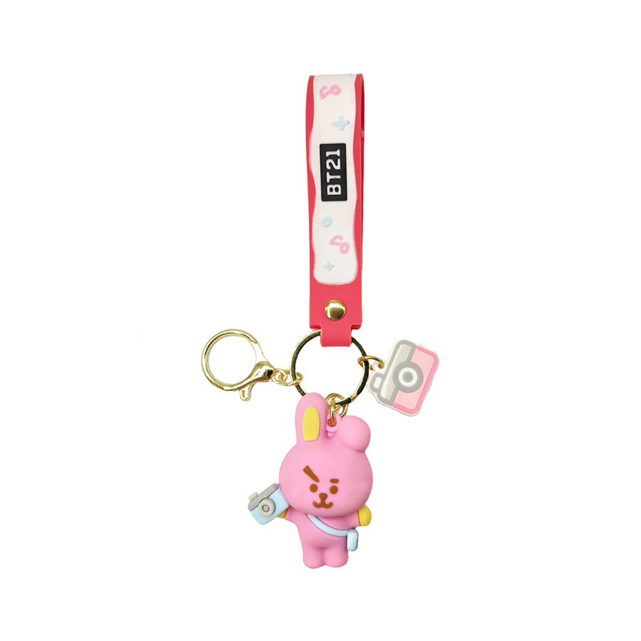 BT21 Collection Keychain (COOKY)