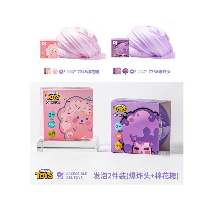 Fluffy Slime