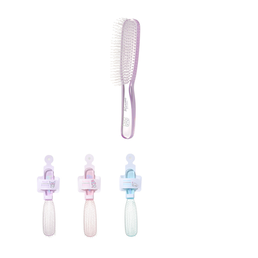 Hello Kitty and Friends Wet and Dry Scalp Massager Brush