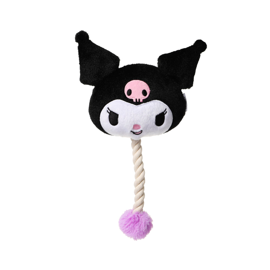 Kuromi Pet Cotton Rope Toy