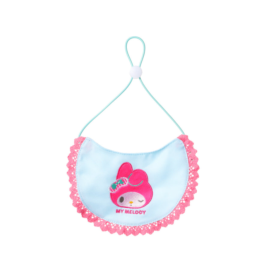 My Melody Pet Bib