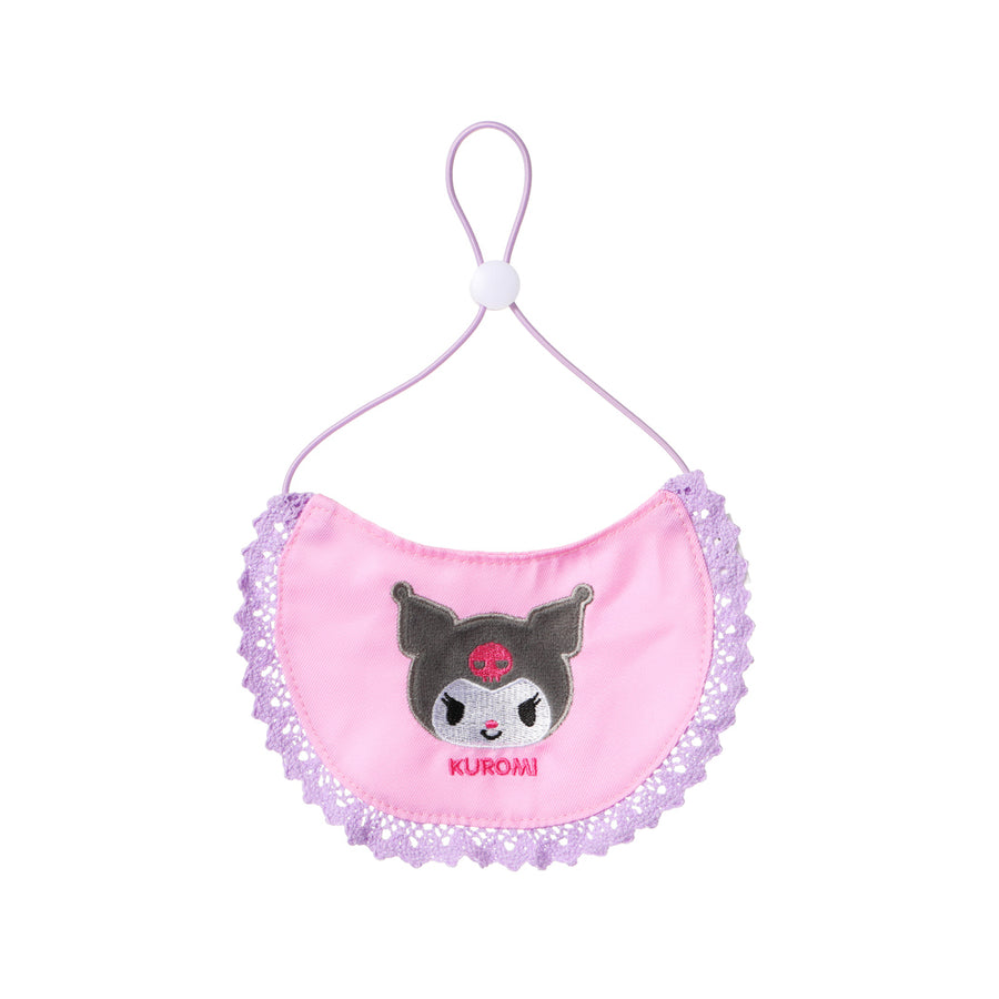 Kuromi Pet Bib