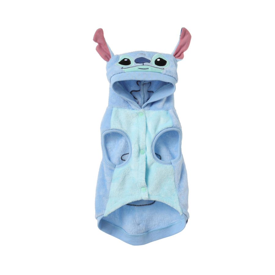 Disney Stitch Collection Pet Hoodie (Large)