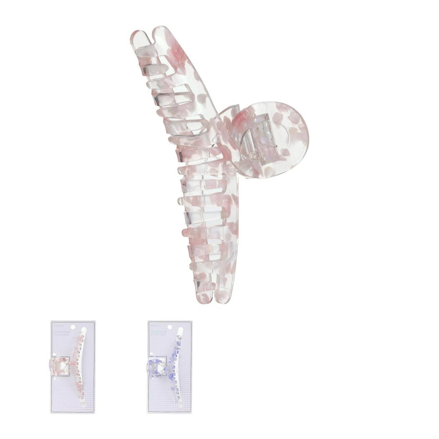 Fashion Series Elegant V-Shaped Claw Clip