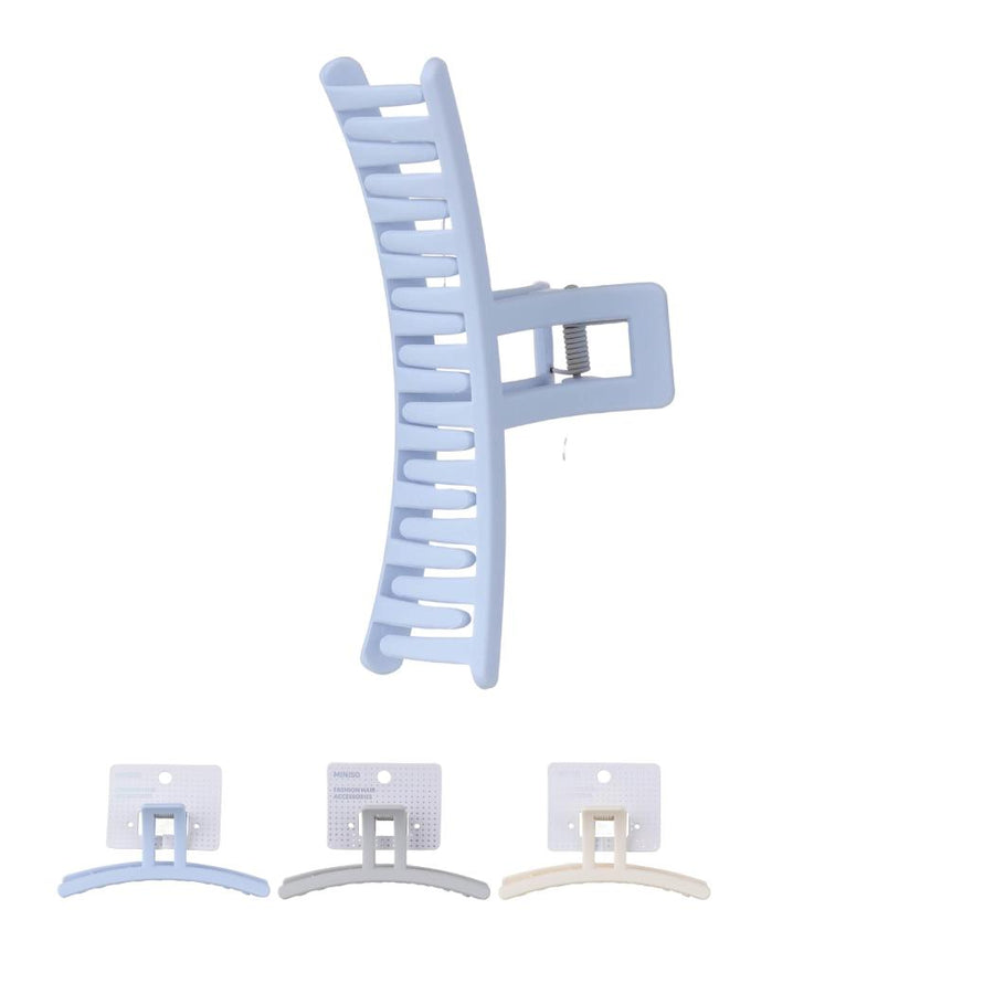 Basic Extra Large Straight Claw Clip