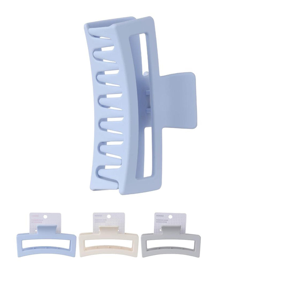 Basic Extra Large Rectangular Claw Clip