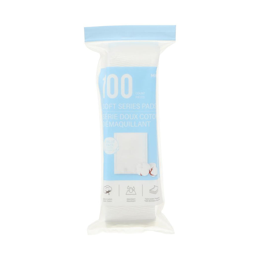 Soft Series Pads (100 Count)