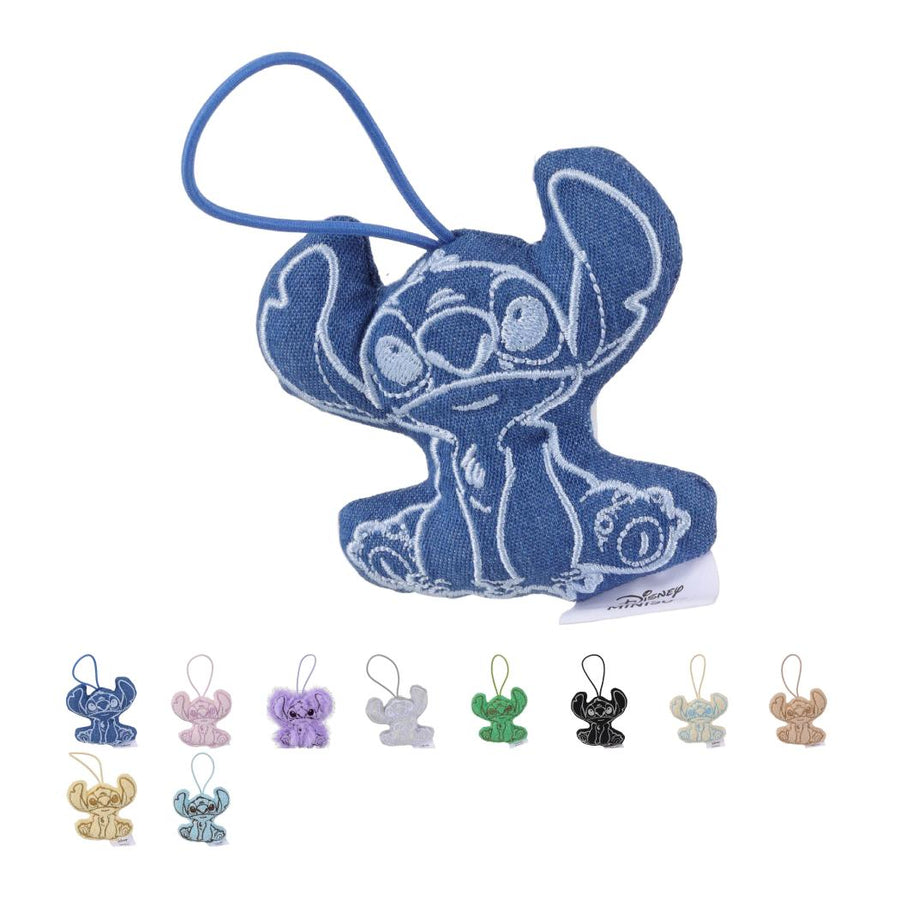 Disney Lilo & Stitch Collection Magnetic Plush Pendant Surprise Bag (Assorted Designs)