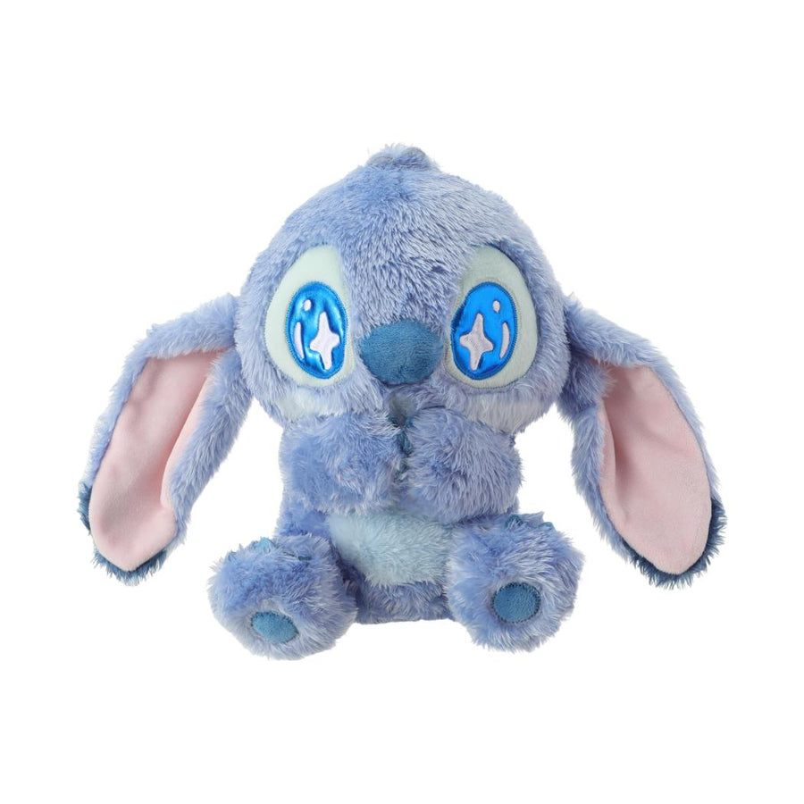 Disney Lilo & Stitch Collection 10in. Scented Stitch Sitting-posture Plush Toy (Ocean Scent)