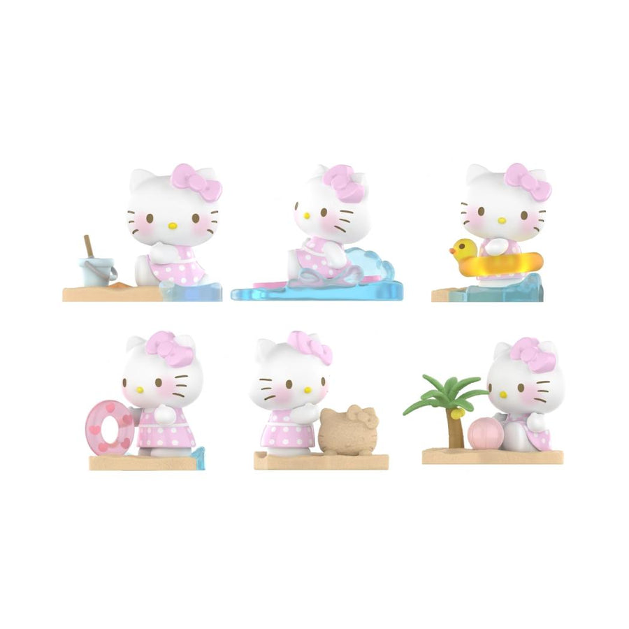 Hello Kitty Holiday Series Surprise Box Figure