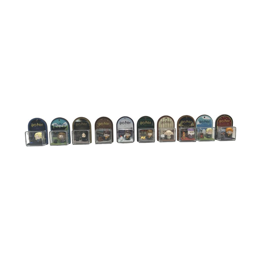 Harry Potter Mini Stage Fridge Magnet Surprise Box