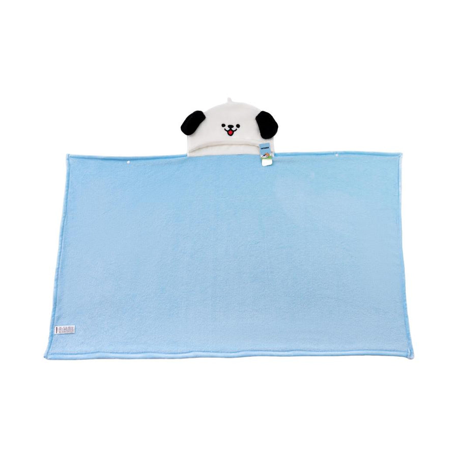 TUTOGOU Collection Hooded Blanket(TUTO)